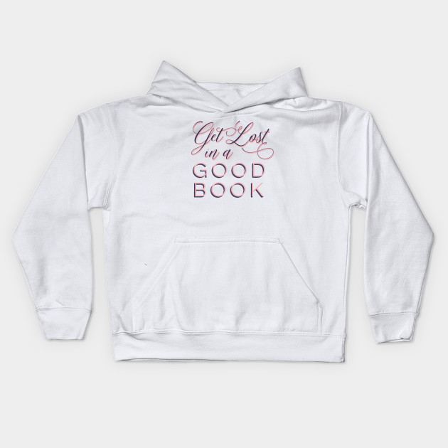 Get Lost in a Good Book